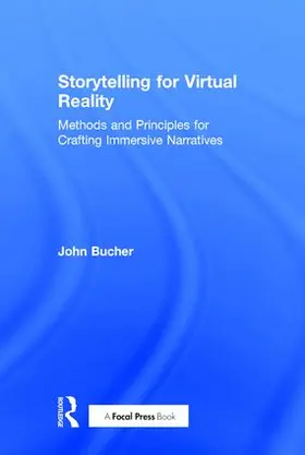 Bucher |  Storytelling for Virtual Reality | Buch |  Sack Fachmedien