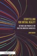 Bucher |  Storytelling for Virtual Reality | Buch |  Sack Fachmedien