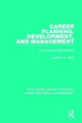 West |  Career Planning, Development, and Management | Buch |  Sack Fachmedien