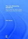 Stewart |  The Live-Streaming Handbook | Buch |  Sack Fachmedien