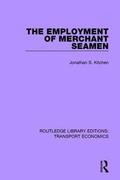 Kitchen |  The Employment of Merchant Seamen | Buch |  Sack Fachmedien