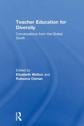 Walton / Osman |  Teacher Education for Diversity | Buch |  Sack Fachmedien