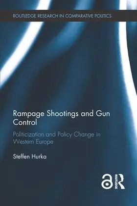 Hurka |  Rampage Shootings and Gun Control | Buch |  Sack Fachmedien