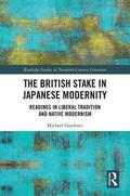 Gardiner |  The British Stake In Japanese Modernity | Buch |  Sack Fachmedien