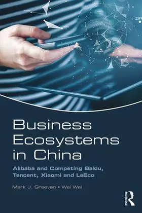 Greeven / Wei |  Business Ecosystems in China | Buch |  Sack Fachmedien