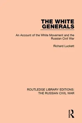 Luckett |  The White Generals | Buch |  Sack Fachmedien