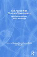 Zhu / Edney / Rosen |  Soft Power With Chinese Characteristics | Buch |  Sack Fachmedien