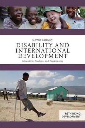 Cobley | Disability and International Development | Buch | 978-1-138-63191-5 | sack.de