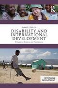 Cobley |  Disability and International Development | Buch |  Sack Fachmedien