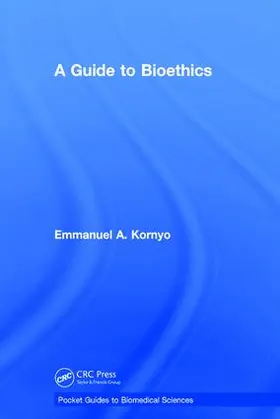 Kornyo |  A Guide to Bioethics | Buch |  Sack Fachmedien