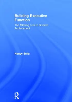 Sulla |  Building Executive Function | Buch |  Sack Fachmedien