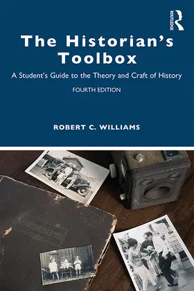 Williams | The Historian's Toolbox | Buch | 978-1-138-63217-2 | www.sack.de