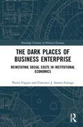 Frigato / Santos-Arteaga |  The Dark Places of Business Enterprise | Buch |  Sack Fachmedien