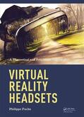 Fuchs |  Virtual Reality Headsets - A Theoretical and Pragmatic Approach | Buch |  Sack Fachmedien