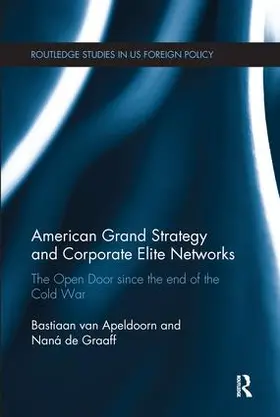 Van Apeldoorn / de Graaff |  American Grand Strategy and Corporate Elite Networks | Buch |  Sack Fachmedien