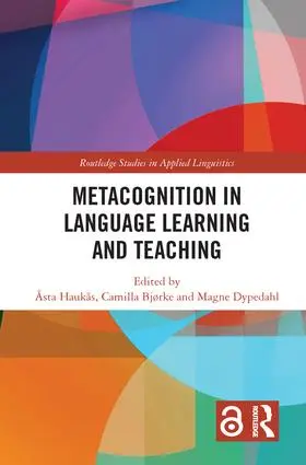 Haukås / Bjørke / Dypedahl |  Metacognition in Language Learning and Teaching | Buch |  Sack Fachmedien