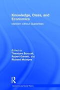 Burczak / Garnett / Garnett Jr. |  Knowledge, Class, and Economics | Buch |  Sack Fachmedien
