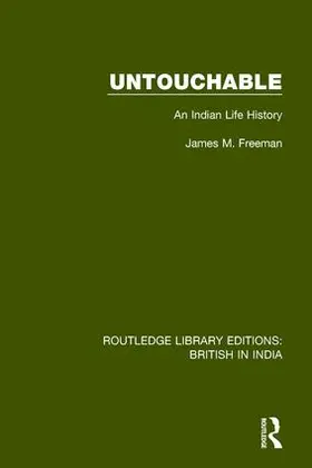 Freeman |  Untouchable | Buch |  Sack Fachmedien