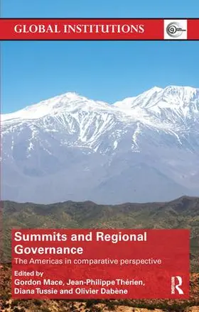 Mace / Therien / Tussie |  Summits & Regional Governance | Buch |  Sack Fachmedien