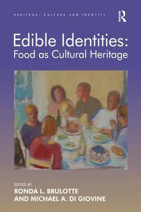 Brulotte / Giovine |  Edible Identities | Buch |  Sack Fachmedien