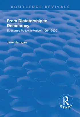 Harrigan | From Dictatorship to Democracy | Buch | 978-1-138-63503-6 | www.sack.de