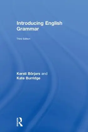 Börjars / Burridge |  Introducing English Grammar | Buch |  Sack Fachmedien