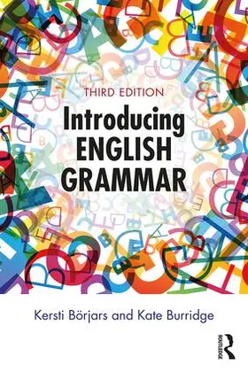 Börjars / Burridge |  Introducing English Grammar | Buch |  Sack Fachmedien