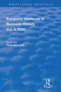 Gourvish |  The European Yearbook of Business History | Buch |  Sack Fachmedien