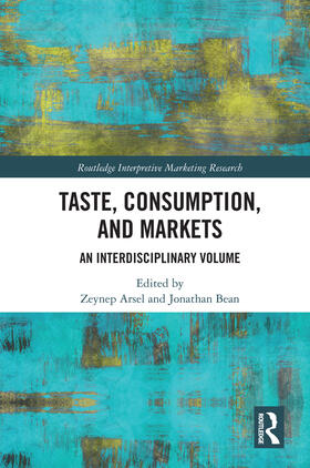 Arsel / Bean | Taste, Consumption and Markets | Buch | 978-1-138-63657-6 | sack.de