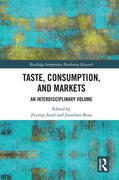 Arsel / Bean |  Taste, Consumption and Markets | Buch |  Sack Fachmedien