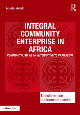 Adodo | Integral Community Enterprise in Africa | Buch | 978-1-138-63679-8 | sack.de