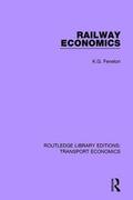 Fenelon |  Railway Economics | Buch |  Sack Fachmedien