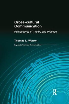 Warren |  Cross-cultural Communication | Buch |  Sack Fachmedien