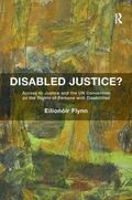 Flynn |  Disabled Justice? | Buch |  Sack Fachmedien