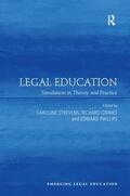 Strevens / Grimes / Phillips |  Legal Education | Buch |  Sack Fachmedien