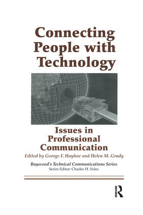 Hayhoe / Grady |  Connecting People with Technology | Buch |  Sack Fachmedien