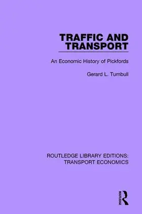 Turnbull | Traffic and Transport | Buch | 978-1-138-63791-7 | www.sack.de