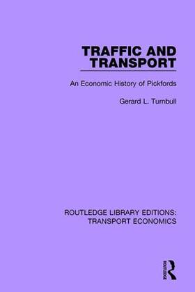 Turnbull | Traffic and Transport | Buch | 978-1-138-63794-8 | sack.de