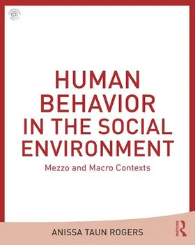 Rogers |  Human Behavior in the Social Environment | Buch |  Sack Fachmedien