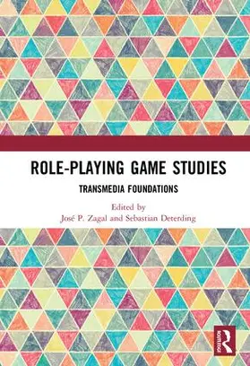 Deterding / Zagal | Role-Playing Game Studies | Buch | 978-1-138-63890-7 | sack.de