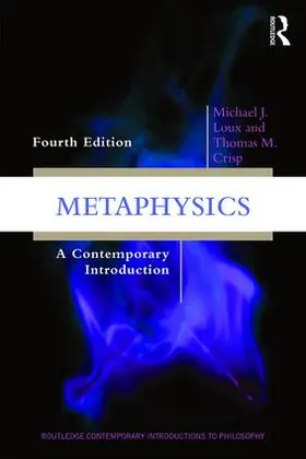 Loux / Crisp |  Metaphysics | Buch |  Sack Fachmedien