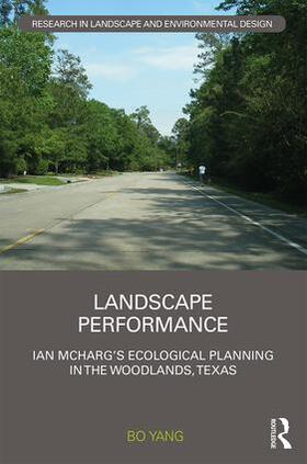 Yang |  Landscape Performance | Buch |  Sack Fachmedien