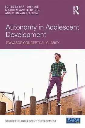Soenens / Vansteenkiste / Van Petegem |  Autonomy in Adolescent Development | Buch |  Sack Fachmedien