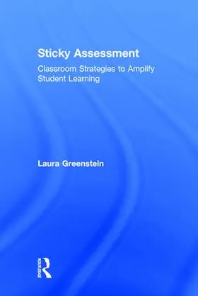 Greenstein | Sticky Assessment | Buch | 978-1-138-64090-0 | www.sack.de