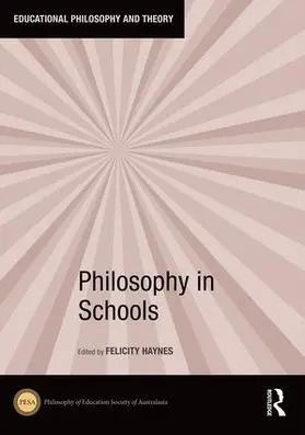 Haynes |  Philosophy in Schools | Buch |  Sack Fachmedien