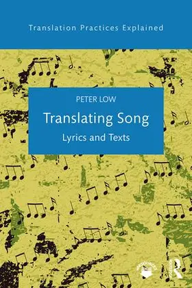 Low |  Translating Song | Buch |  Sack Fachmedien