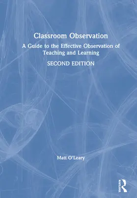O'Leary |  Classroom Observation | Buch |  Sack Fachmedien