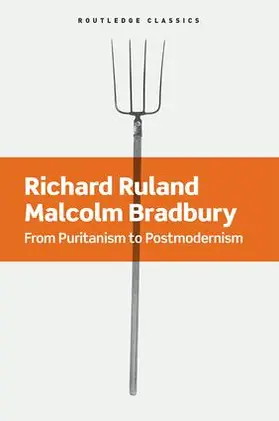Ruland / Bradbury |  From Puritanism to Postmodernism | Buch |  Sack Fachmedien