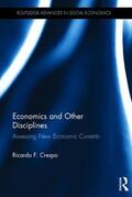 Crespo |  Economics and Other Disciplines | Buch |  Sack Fachmedien