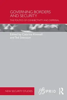 Kinnvall / Svensson |  Governing Borders and Security | Buch |  Sack Fachmedien